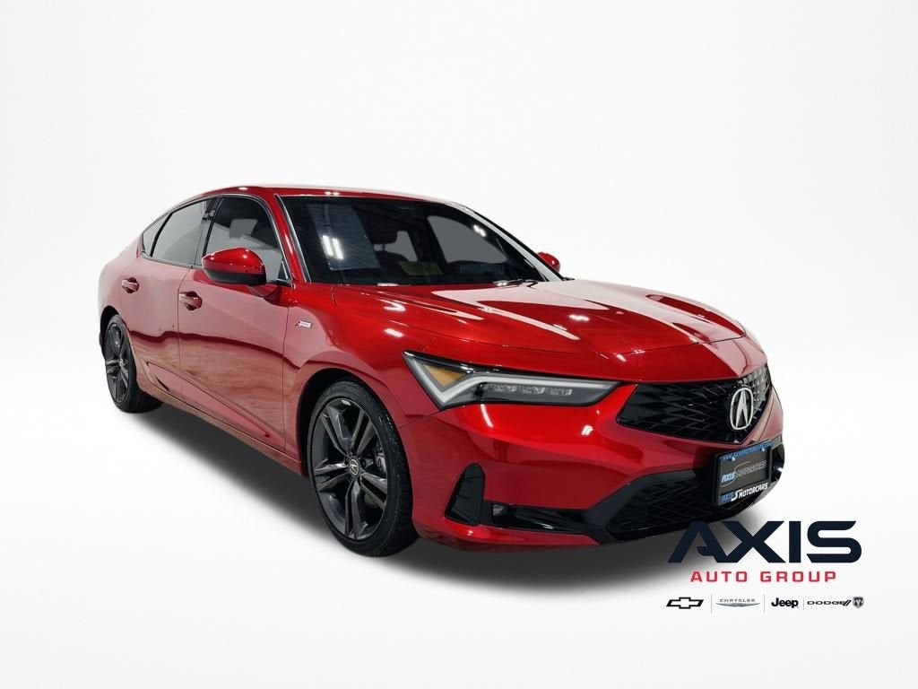 2025 Acura Integra A-SPEC