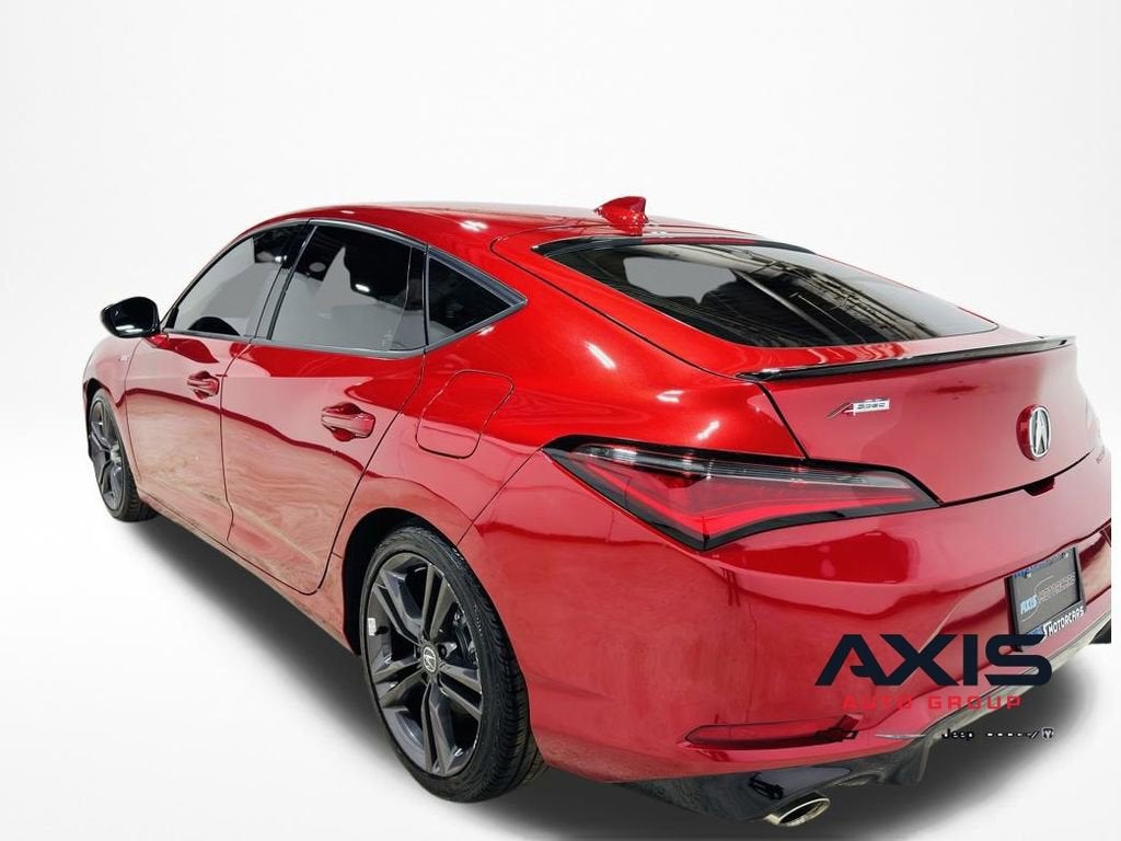 2025 Acura Integra A-SPEC