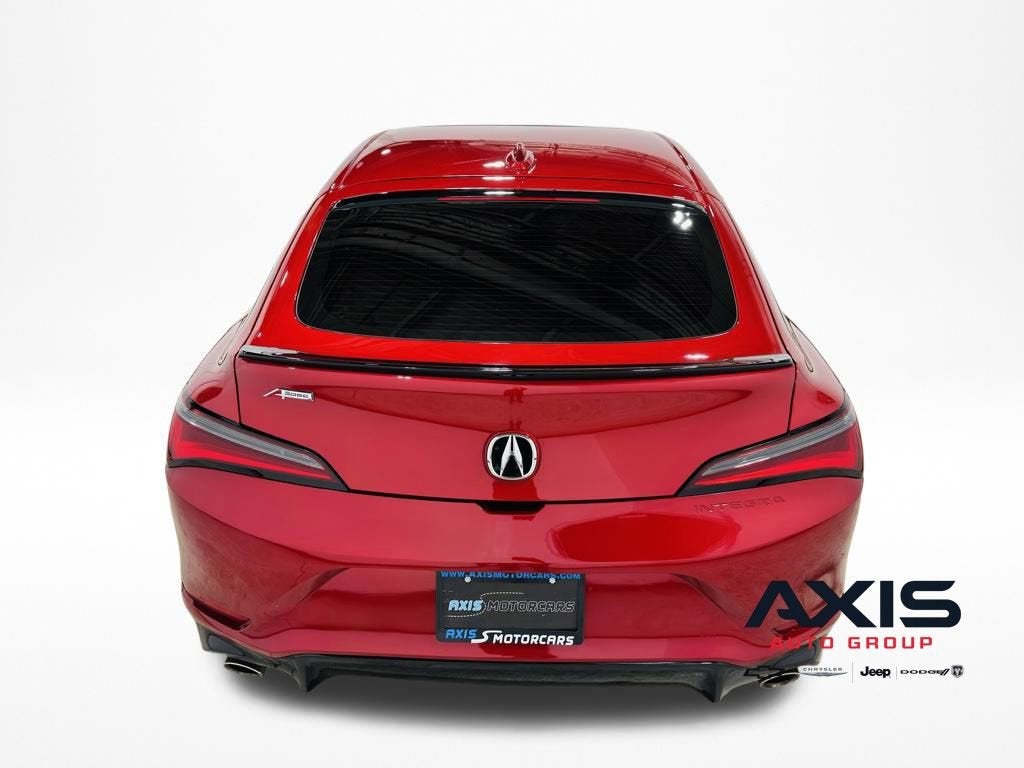 2025 Acura Integra A-SPEC
