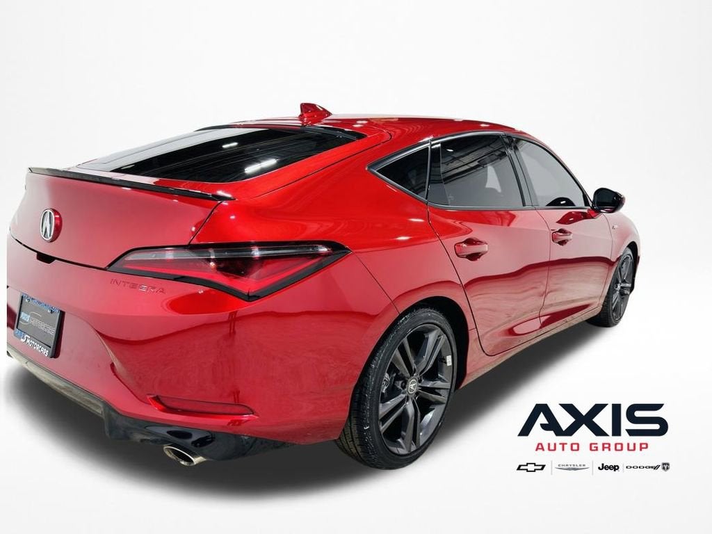 2025 Acura Integra A-SPEC