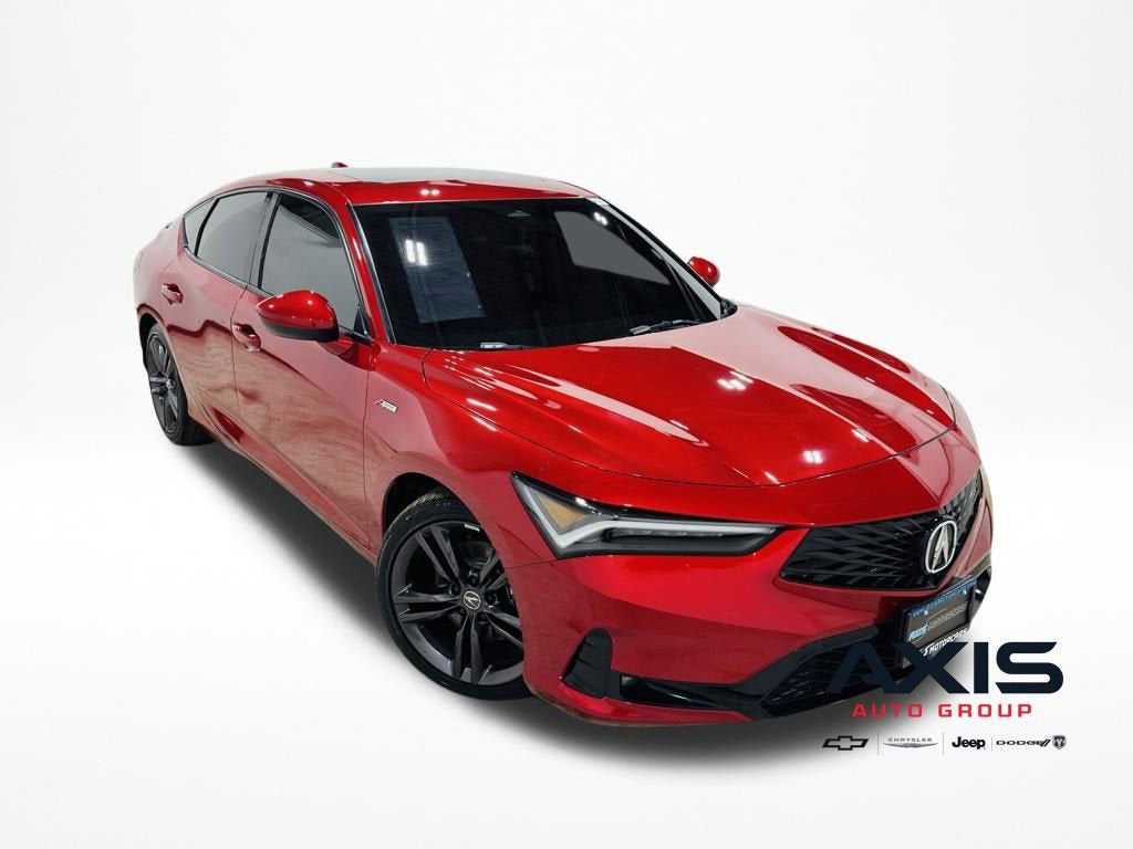 2025 Acura Integra A-SPEC