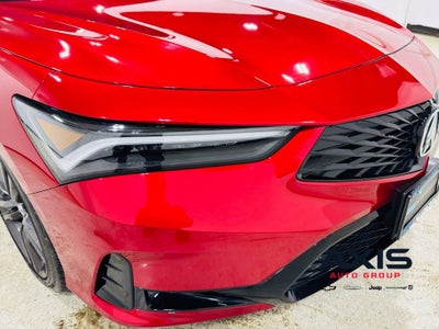 2025 Acura Integra A-SPEC