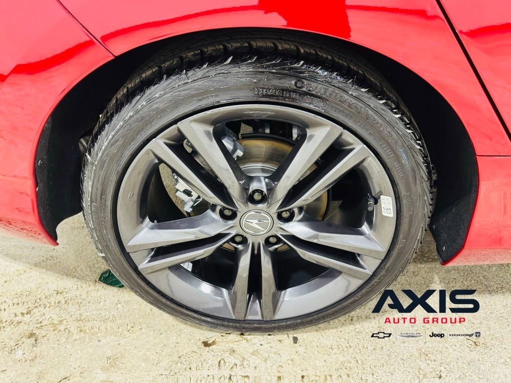 2025 Acura Integra A-SPEC