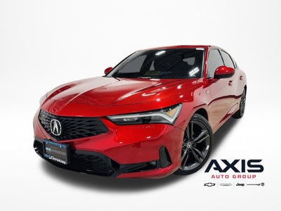 2025 Acura Integra A-SPEC