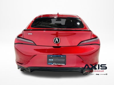 2025 Acura Integra A-SPEC