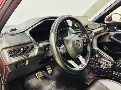 2025 Acura Integra A-SPEC