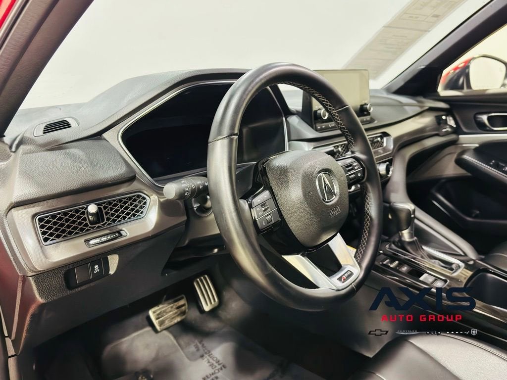 2025 Acura Integra A-SPEC