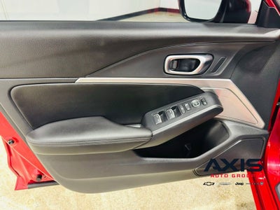 2025 Acura Integra A-SPEC