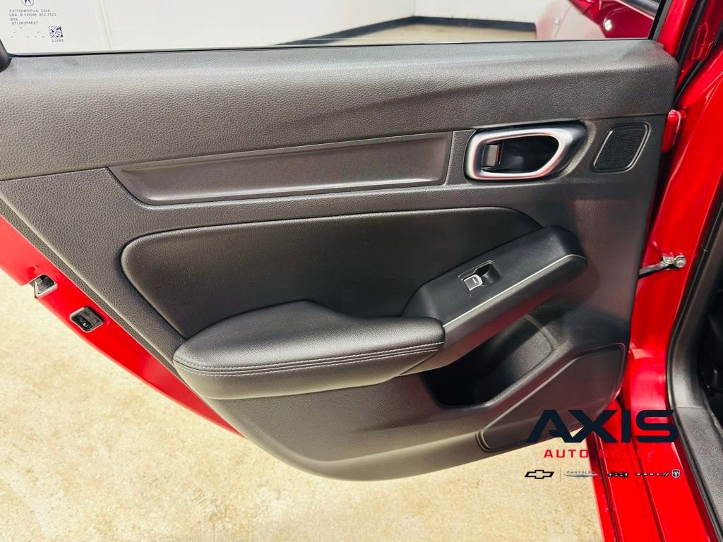 2025 Acura Integra A-SPEC