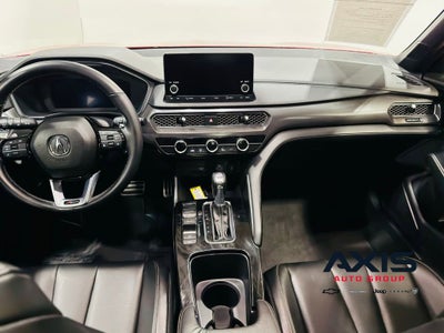 2025 Acura Integra A-SPEC