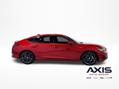 2025 Acura Integra A-SPEC