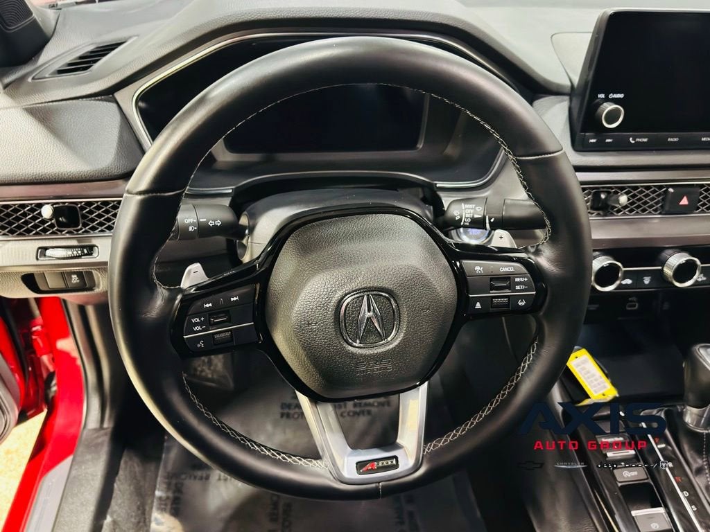 2025 Acura Integra A-SPEC