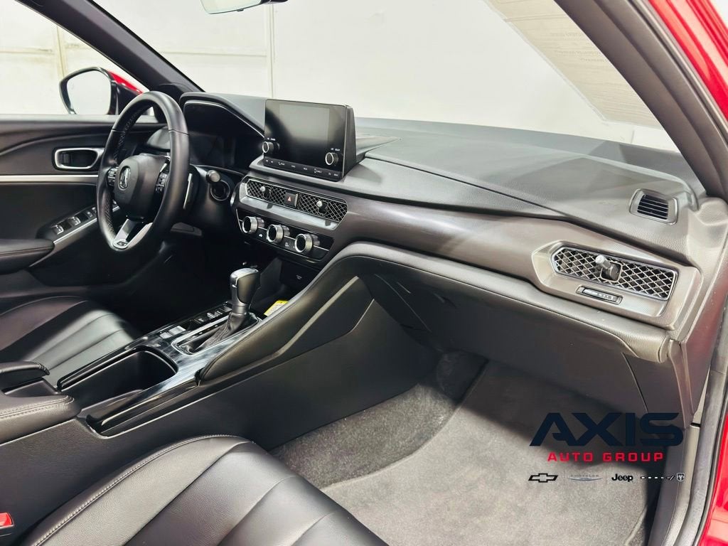 2025 Acura Integra A-SPEC