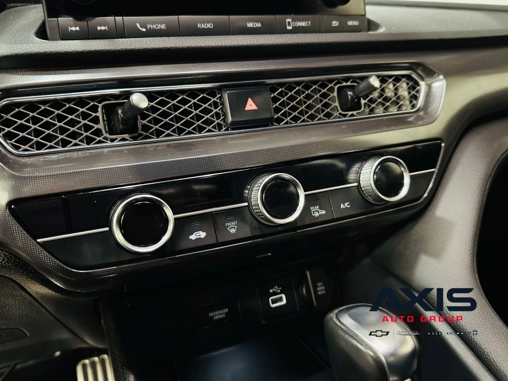 2025 Acura Integra A-SPEC