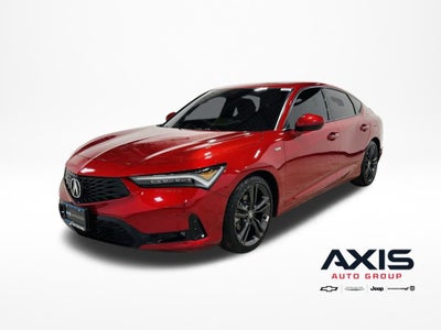 2025 Acura Integra A-SPEC
