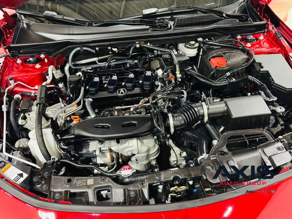 2025 Acura Integra A-SPEC