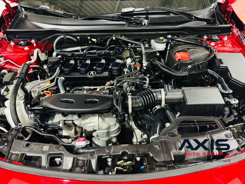 2025 Acura Integra A-SPEC