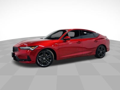 2025 Acura Integra A-SPEC
