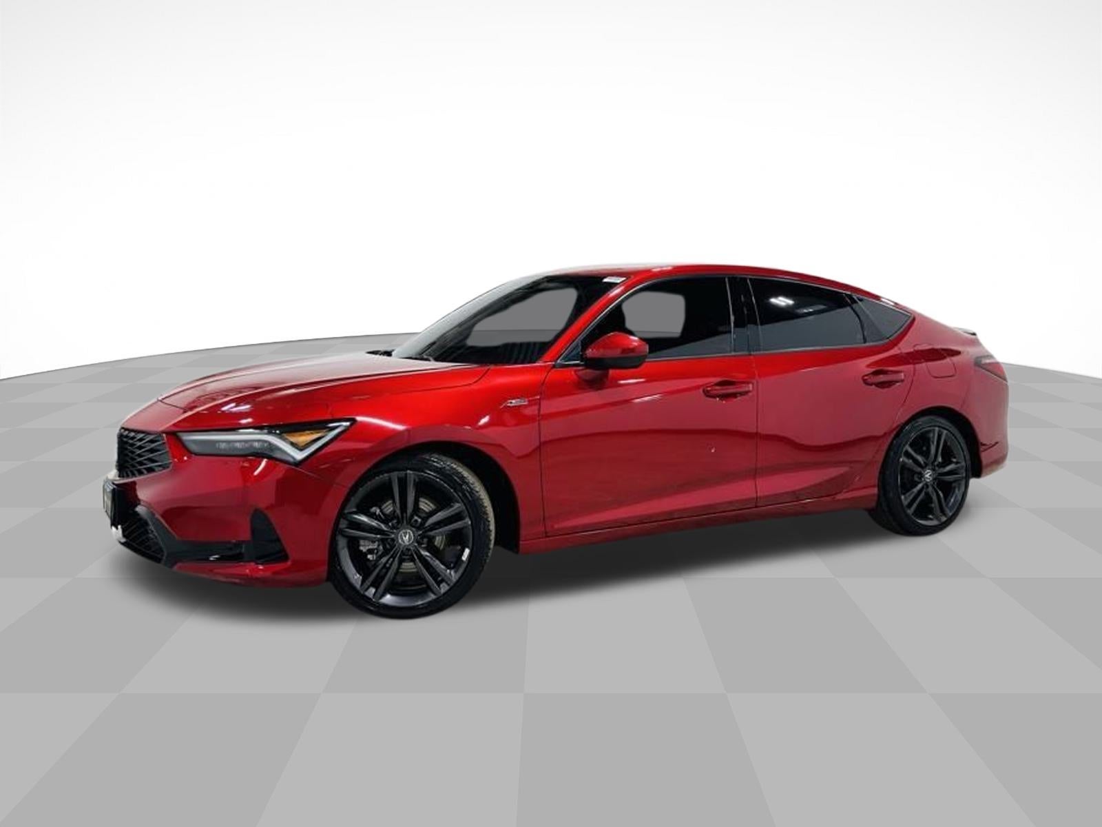 2025 Acura Integra A-SPEC