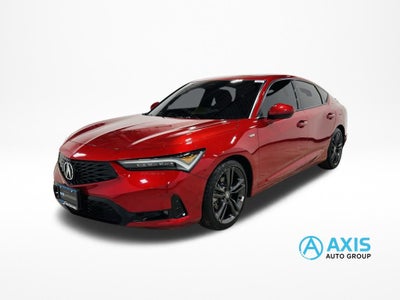 2025 Acura Integra A-SPEC