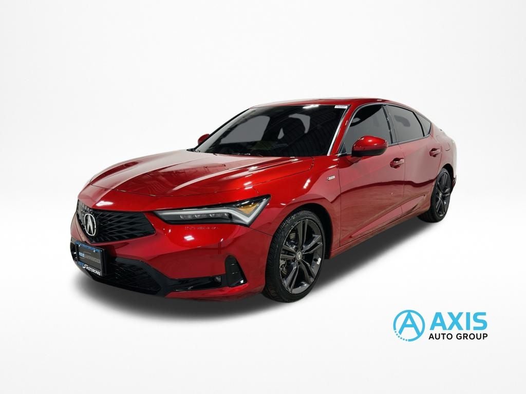 2025 Acura Integra A-SPEC