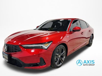 2025 Acura Integra A-SPEC