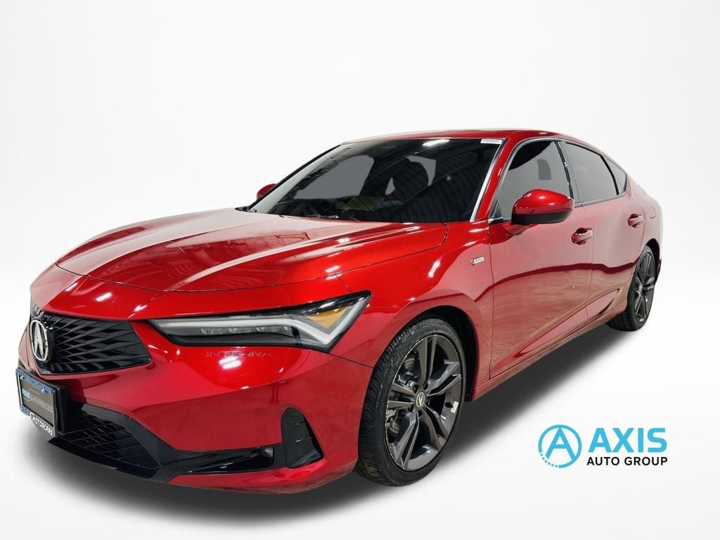2025 Acura Integra A-SPEC