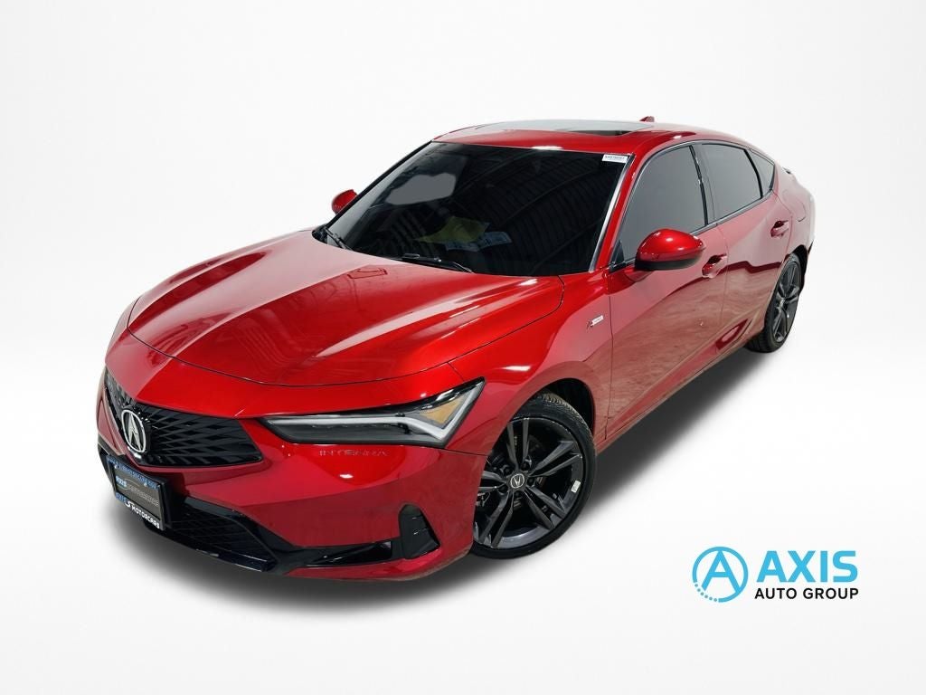 2025 Acura Integra A-SPEC