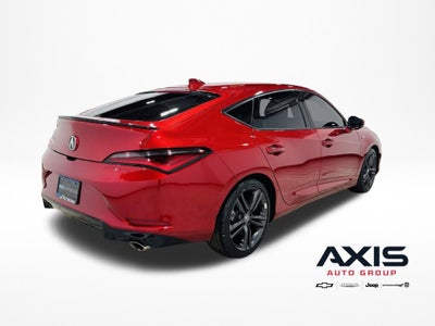 2025 Acura Integra A-SPEC