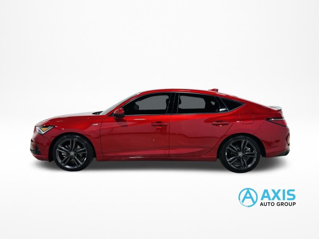 2025 Acura Integra A-SPEC