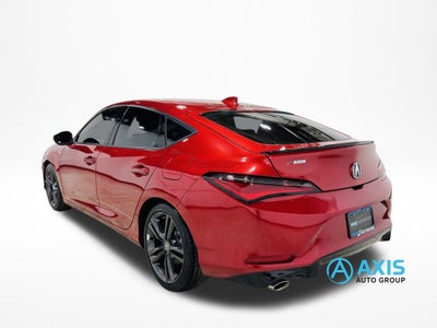 2025 Acura Integra A-SPEC