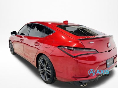 2025 Acura Integra A-SPEC