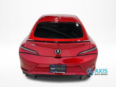 2025 Acura Integra A-SPEC