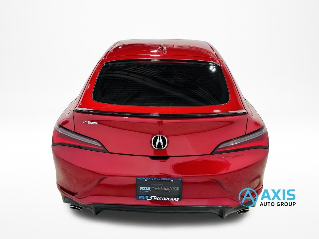 2025 Acura Integra A-SPEC