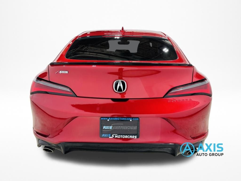 2025 Acura Integra A-SPEC