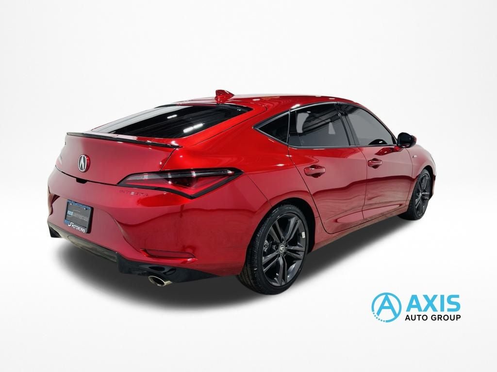 2025 Acura Integra A-SPEC