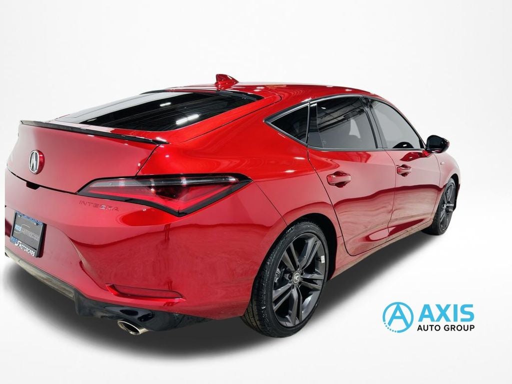 2025 Acura Integra A-SPEC