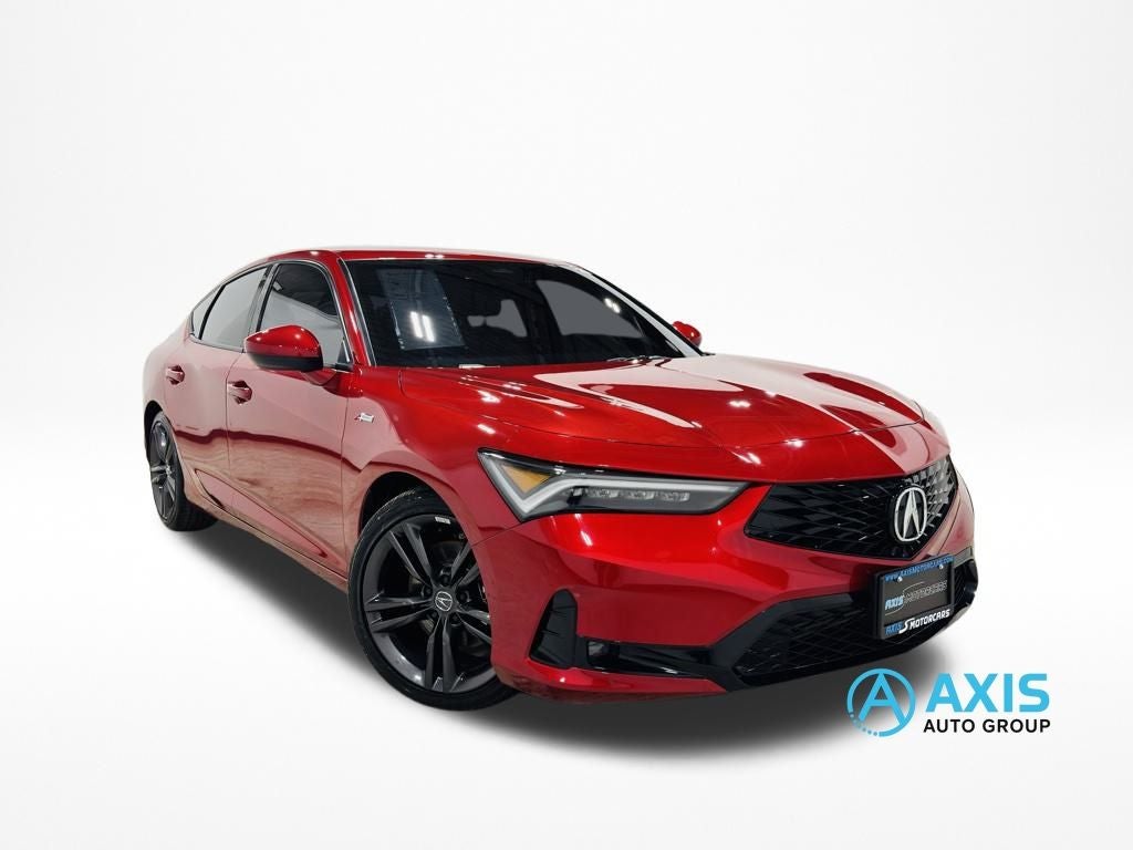 2025 Acura Integra A-SPEC