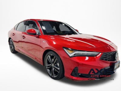 2025 Acura Integra A-SPEC