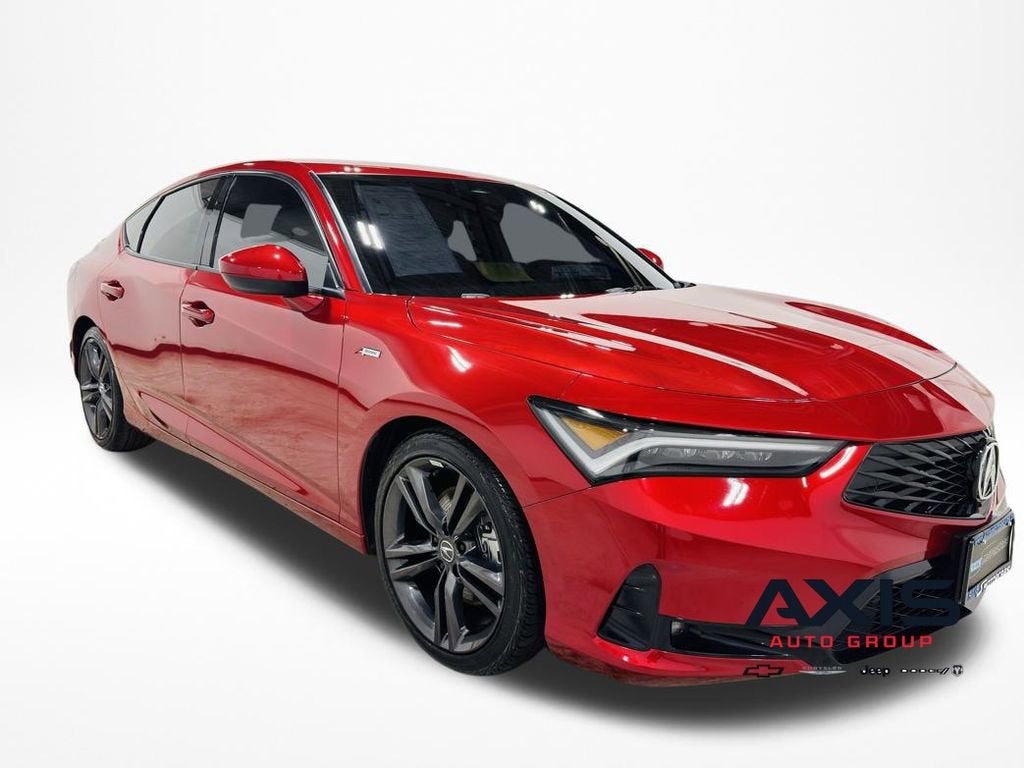 2025 Acura Integra A-SPEC