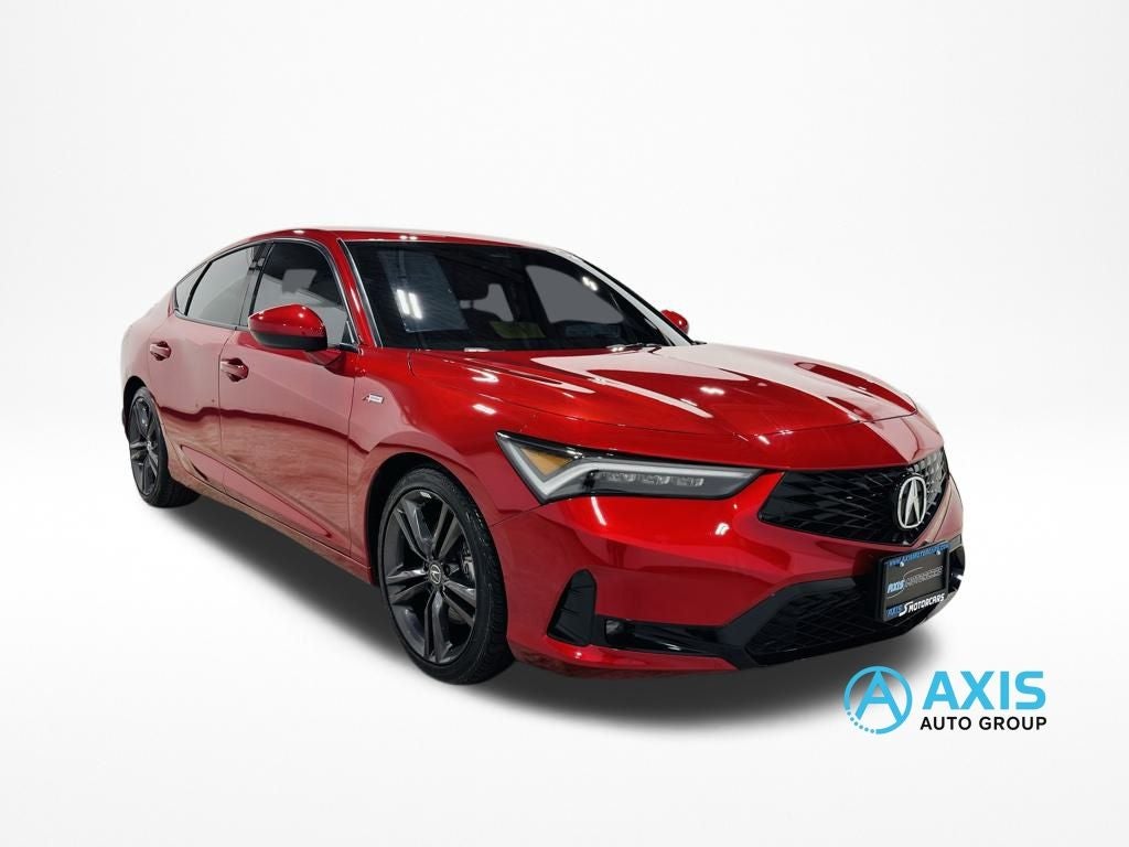2025 Acura Integra A-SPEC