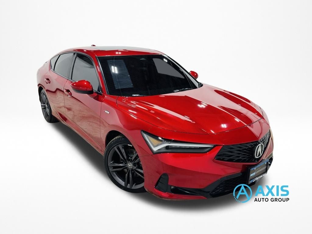 2025 Acura Integra A-SPEC