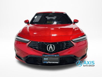 2025 Acura Integra A-SPEC