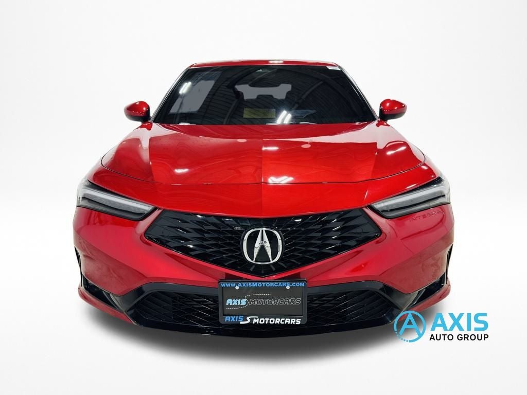 2025 Acura Integra A-SPEC
