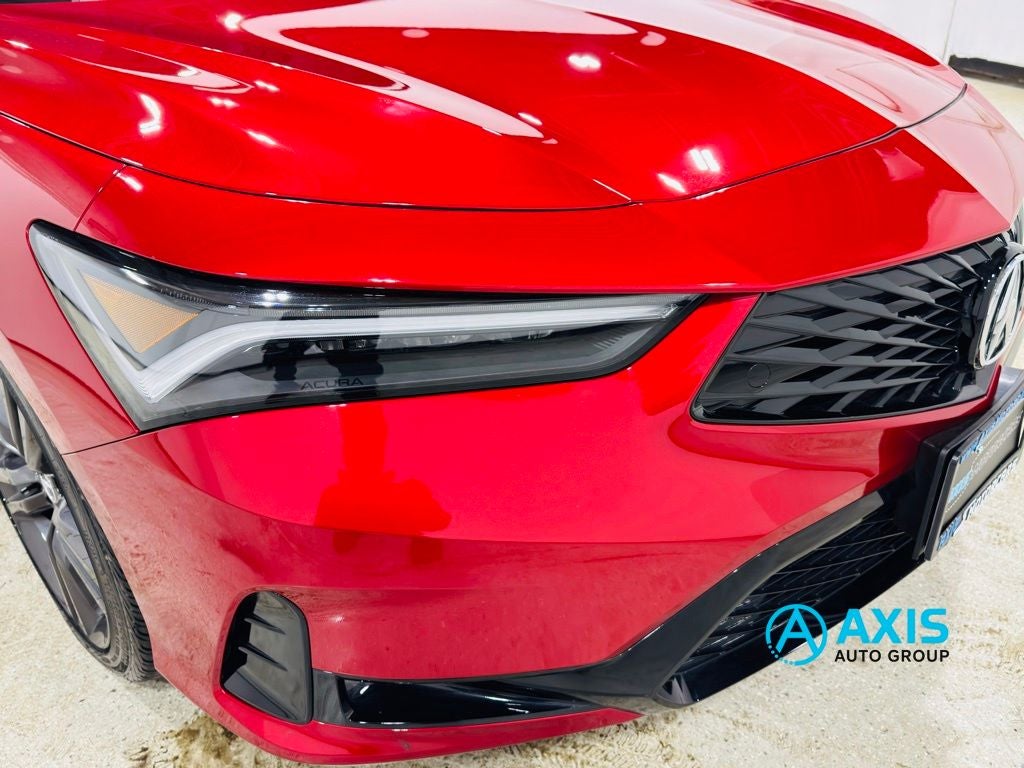 2025 Acura Integra A-SPEC