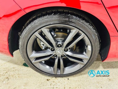 2025 Acura Integra A-SPEC