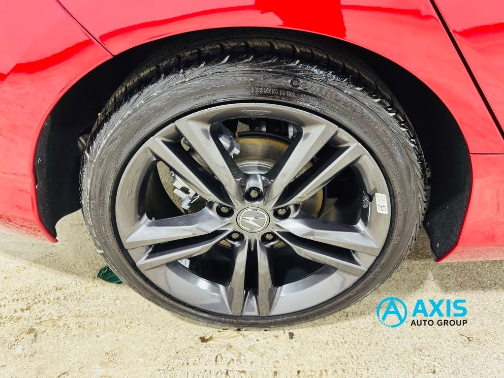 2025 Acura Integra A-SPEC