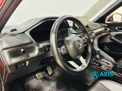 2025 Acura Integra A-SPEC