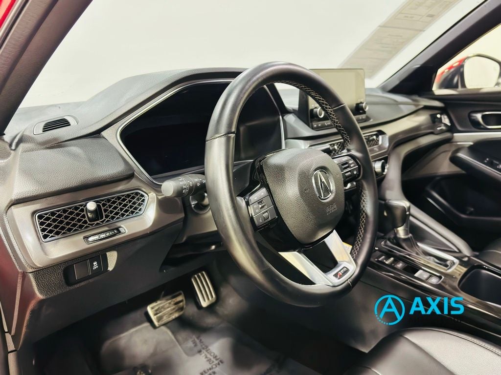 2025 Acura Integra A-SPEC