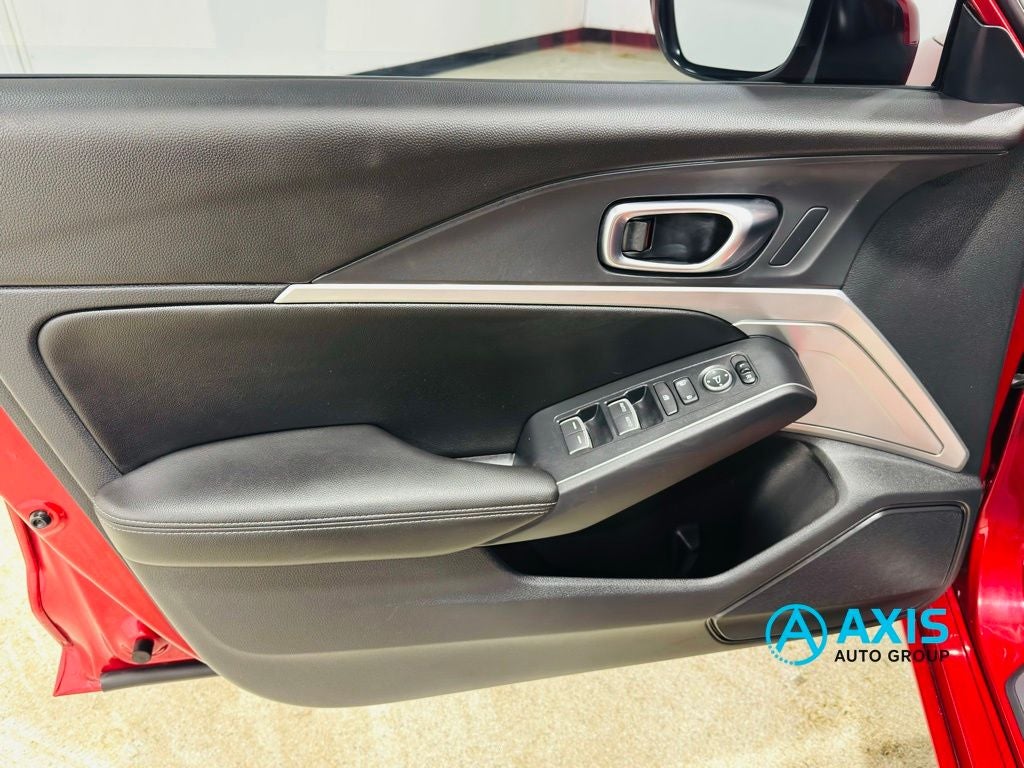 2025 Acura Integra A-SPEC